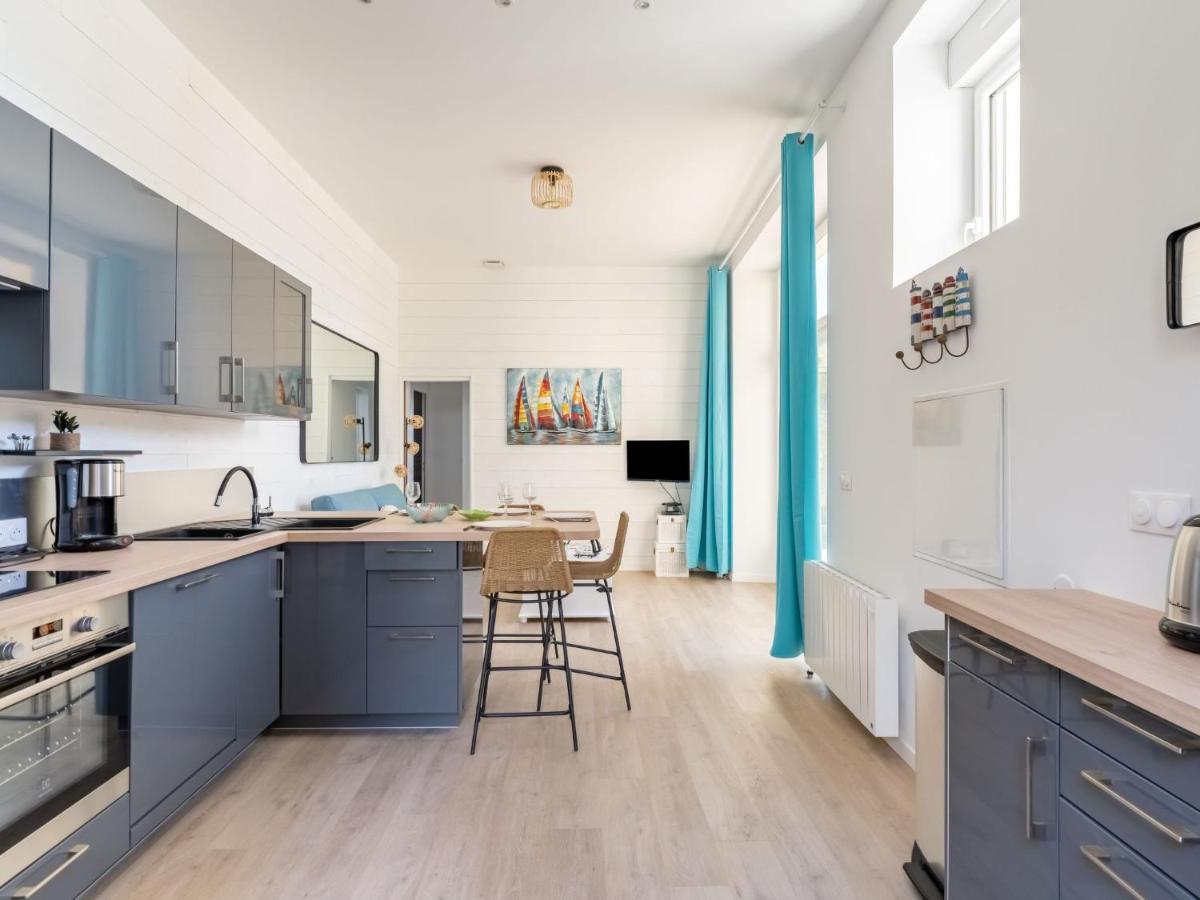 Appartement Vue Solidor-1 By Interhome